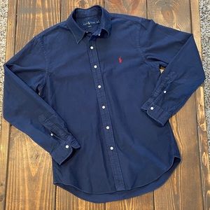 Ralph Lauren Slim Fit Button Down Shirt
